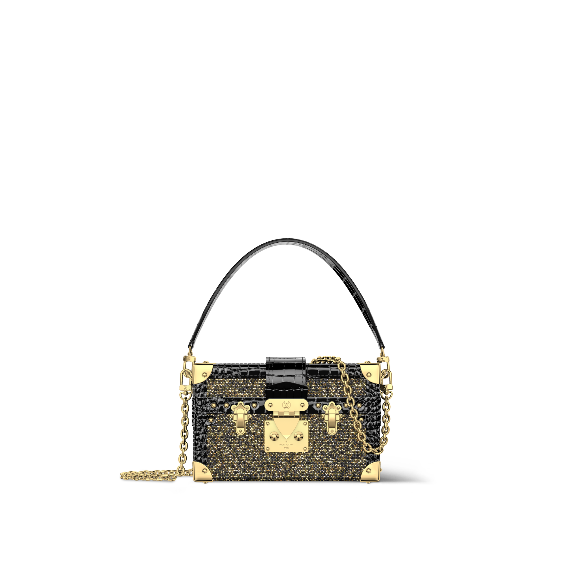 発送可*超希少 LOUIS VUITTON Petite Malle Petite Malle CM L09 - Handbags | LOUIS VUITTON